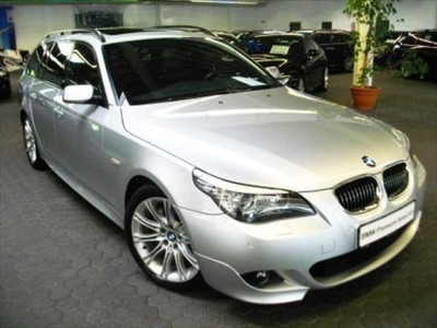 LHD BMW 5 SERIES